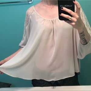 Blouse by Lauren Conrad